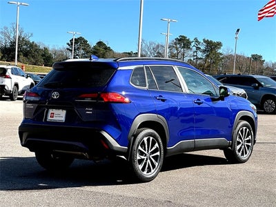 2024 Toyota Corolla Cross XLE