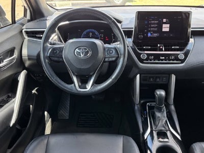 2023 Toyota Corolla Cross XSE