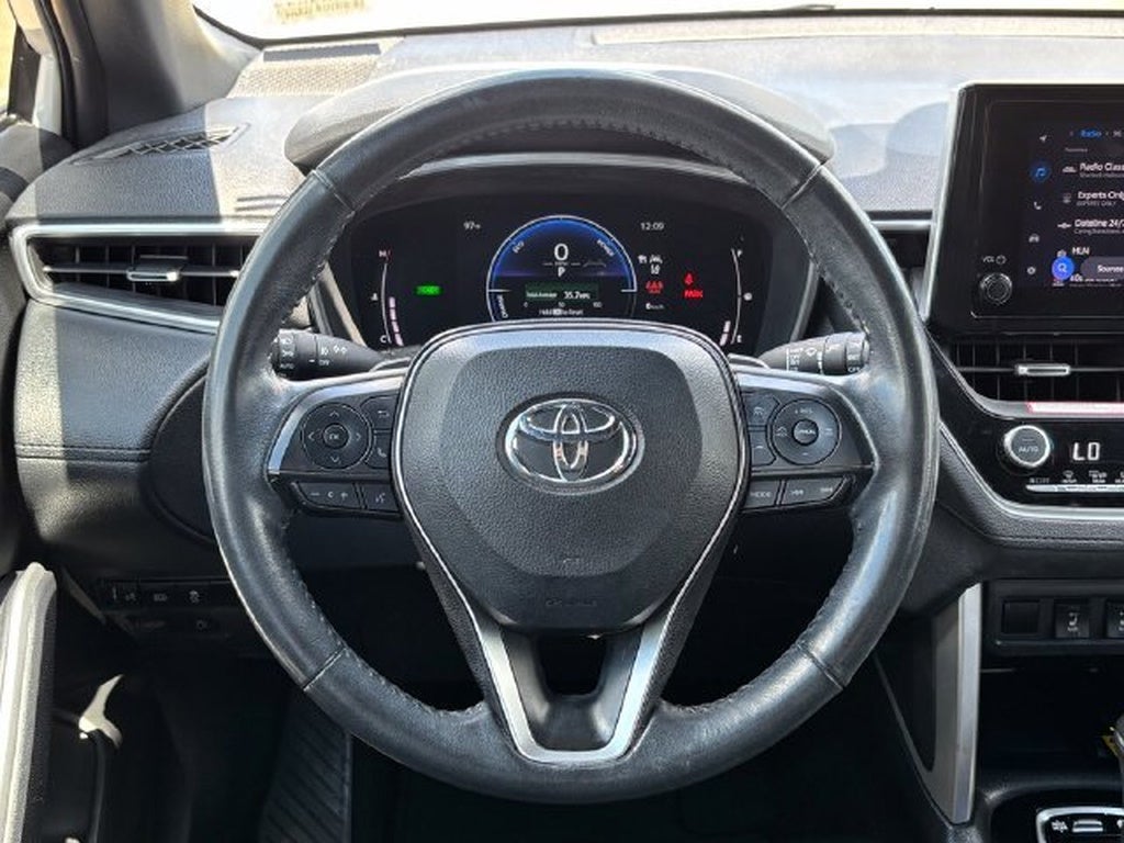 2023 Toyota Corolla Cross XSE