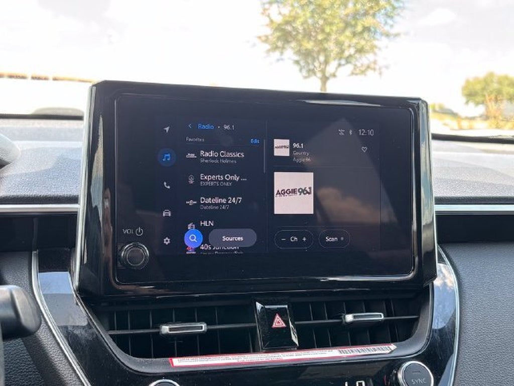 2023 Toyota Corolla Cross XSE