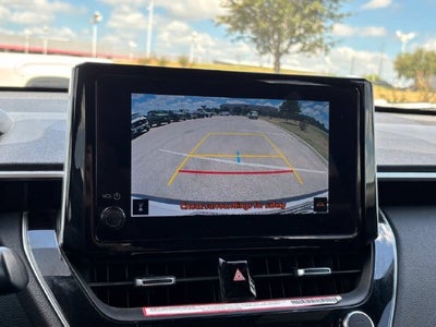 2023 Toyota Corolla Cross XSE
