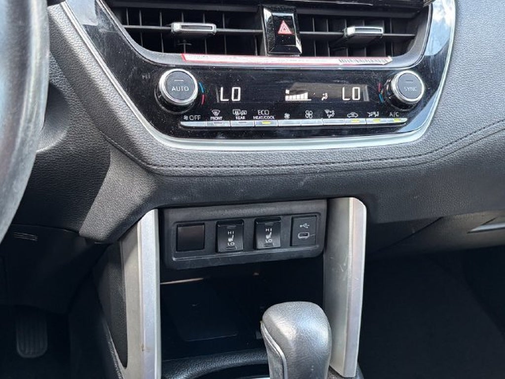2023 Toyota Corolla Cross XSE