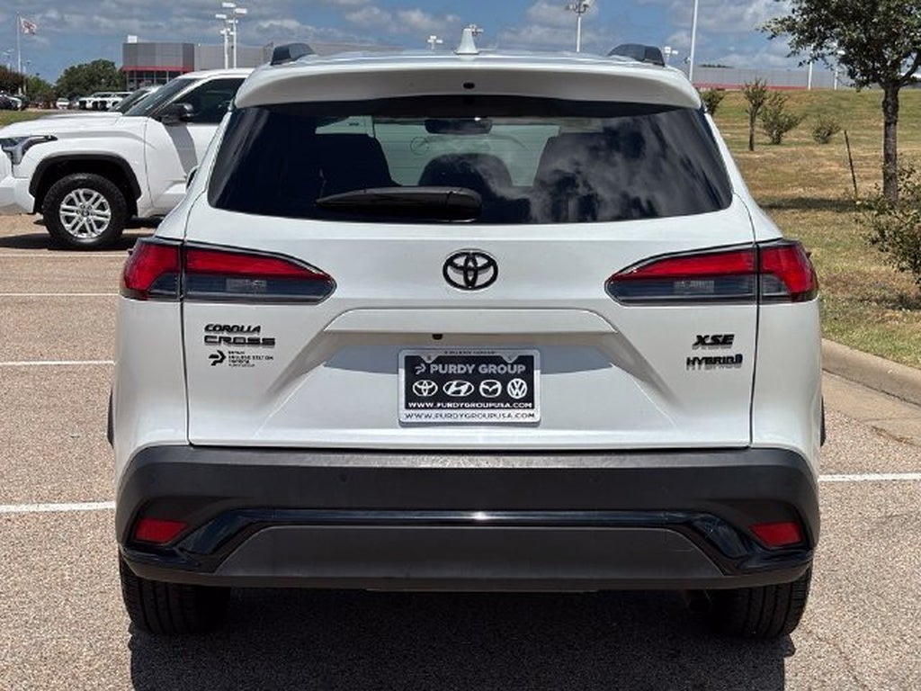2023 Toyota Corolla Cross XSE