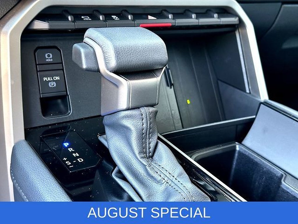 2024 Toyota Sequoia Limited