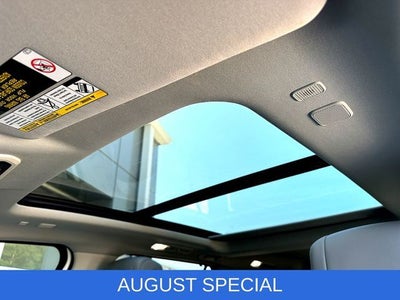 2024 Toyota Sequoia Limited