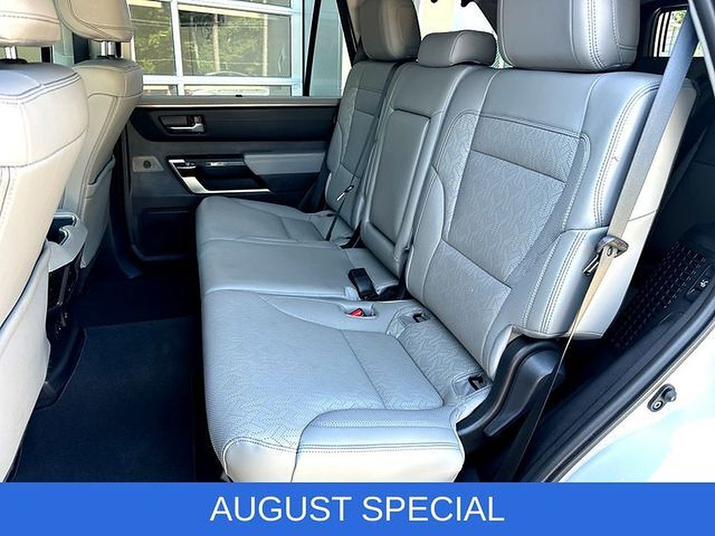 2024 Toyota Sequoia Limited