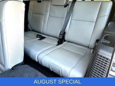2024 Toyota Sequoia Limited