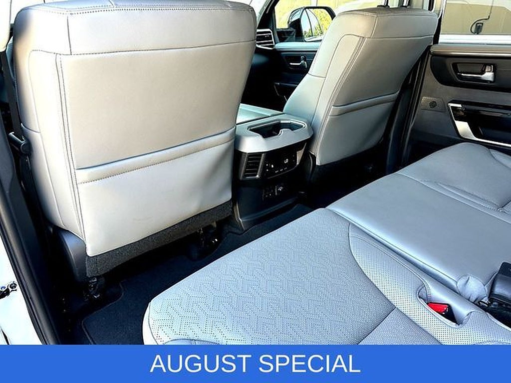 2024 Toyota Sequoia Limited