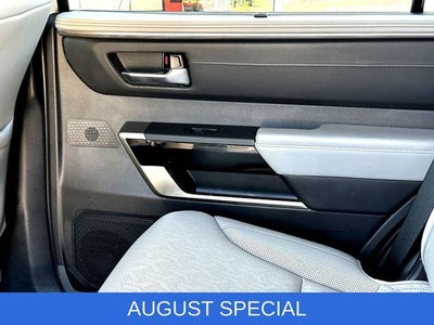 2024 Toyota Sequoia Limited