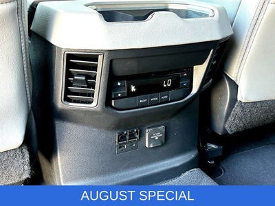 2024 Toyota Sequoia Limited
