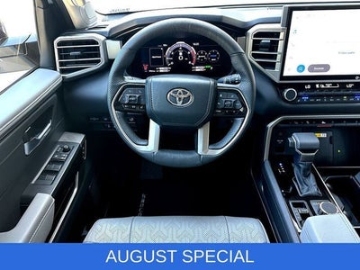 2024 Toyota Sequoia Limited