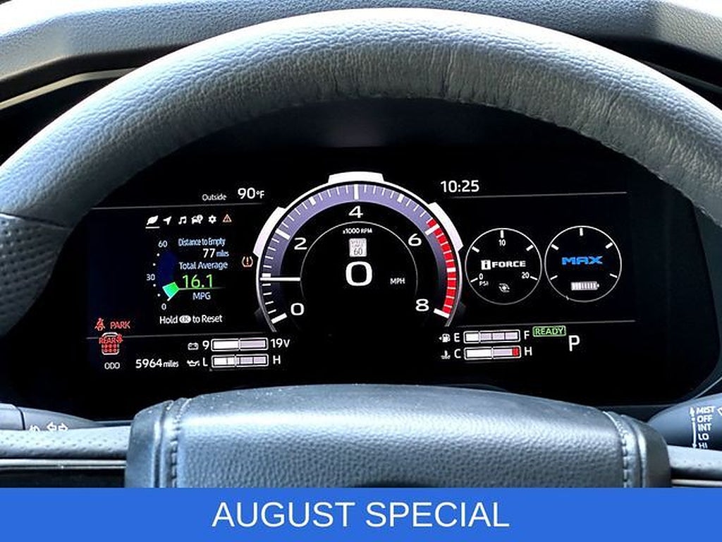 2024 Toyota Sequoia Limited