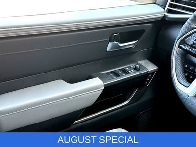 2024 Toyota Sequoia Limited