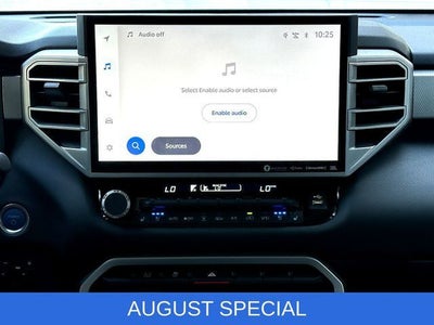 2024 Toyota Sequoia Limited