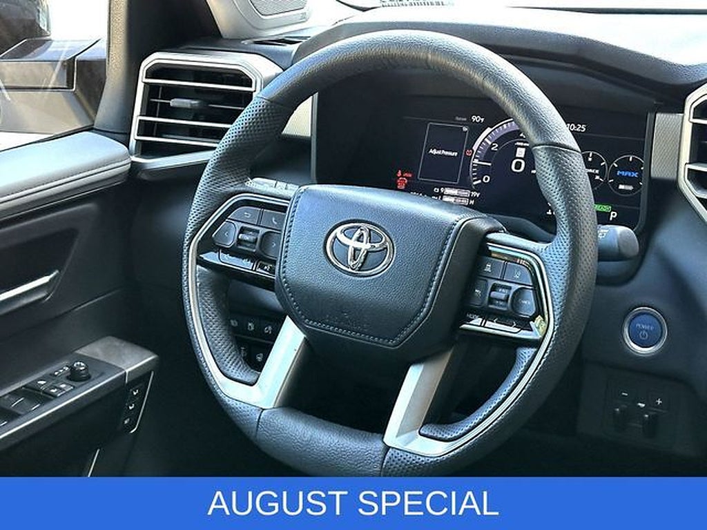 2024 Toyota Sequoia Limited
