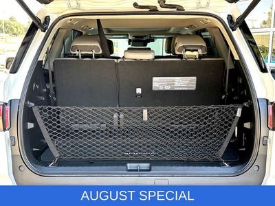 2024 Toyota Sequoia Limited