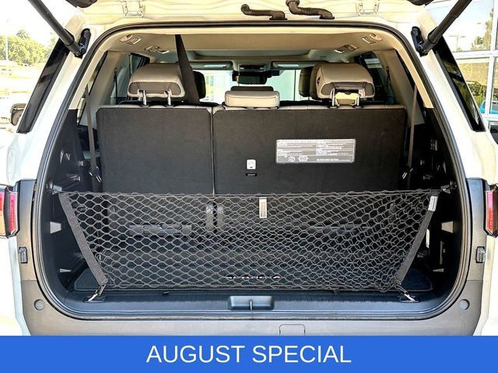 2024 Toyota Sequoia Limited