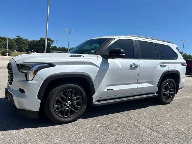 2024 Toyota Sequoia Limited