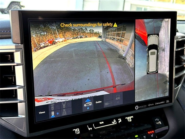 2024 Toyota Sequoia Platinum