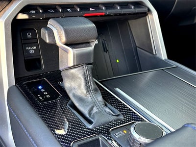 2024 Toyota Sequoia Platinum