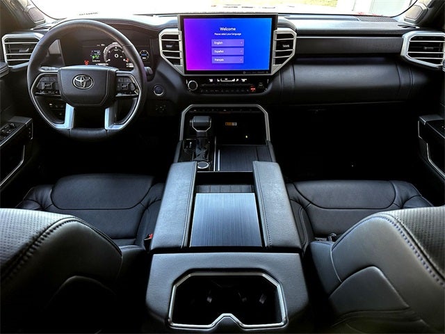 2024 Toyota Sequoia Platinum