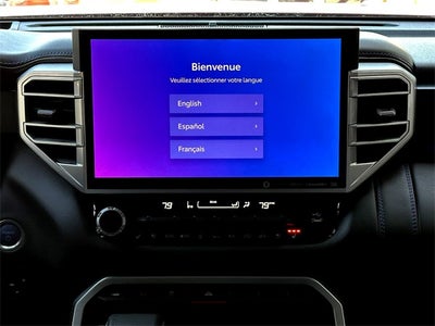 2024 Toyota Sequoia Platinum