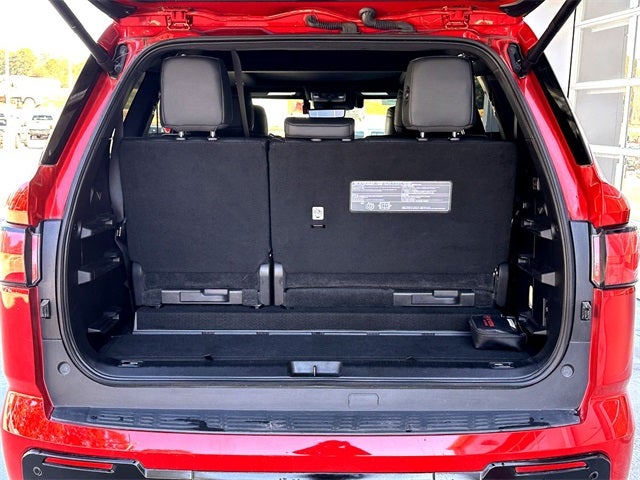 2024 Toyota Sequoia Platinum