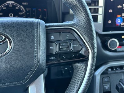 2024 Toyota Sequoia Platinum