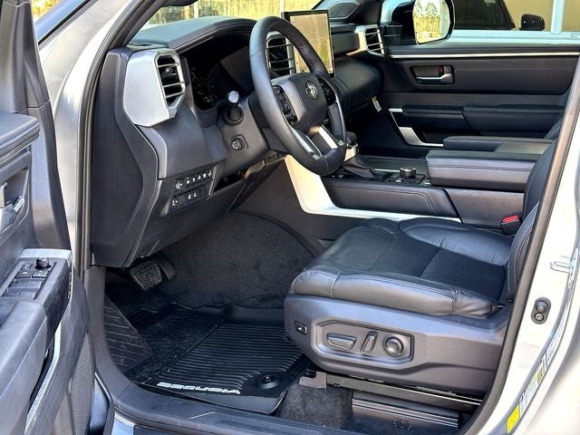 2025 Toyota Sequoia Platinum