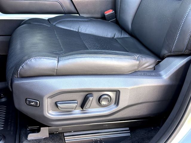 2025 Toyota Sequoia Platinum