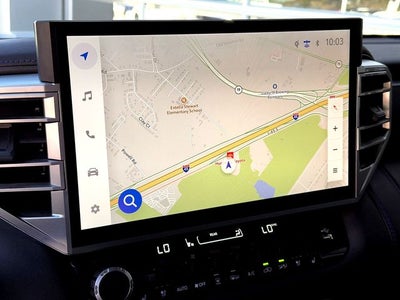 2025 Toyota Sequoia Platinum