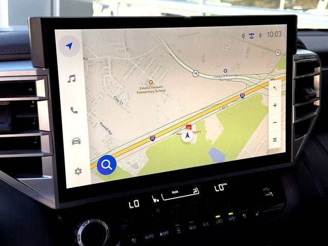 2025 Toyota Sequoia Platinum