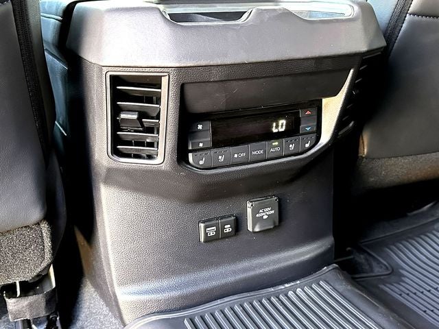 2025 Toyota Sequoia Platinum