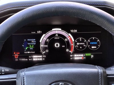 2025 Toyota Sequoia Platinum