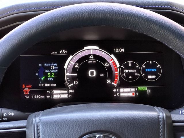 2025 Toyota Sequoia Platinum