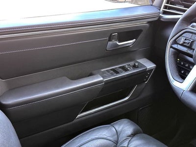 2025 Toyota Sequoia Platinum