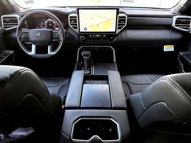 2025 Toyota Sequoia Platinum