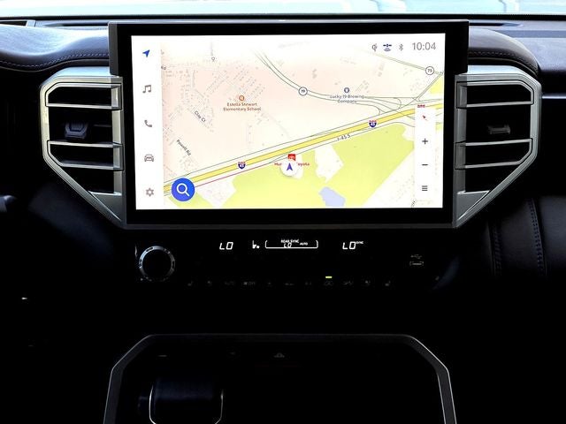 2025 Toyota Sequoia Platinum