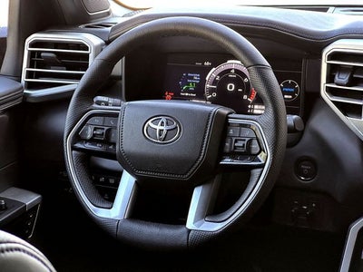 2025 Toyota Sequoia Platinum