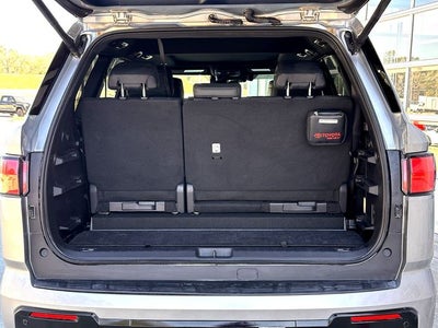 2025 Toyota Sequoia Platinum