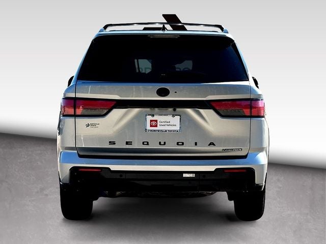 2025 Toyota Sequoia Platinum