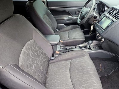 2025 Mitsubishi Outlander Sport 2.0 ES