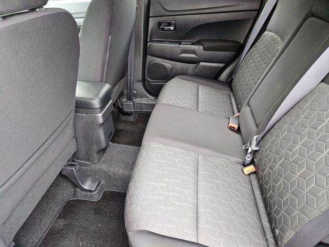 2025 Mitsubishi Outlander Sport 2.0 ES
