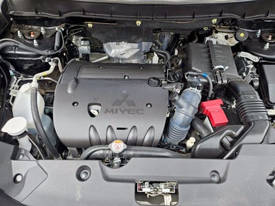 2025 Mitsubishi Outlander Sport 2.0 ES