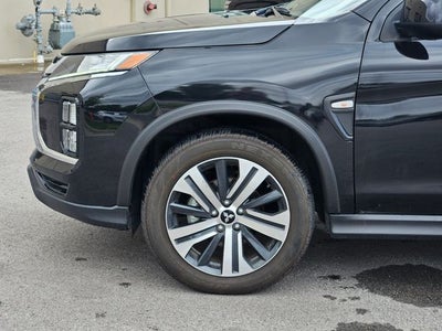 2025 Mitsubishi Outlander Sport 2.0 ES