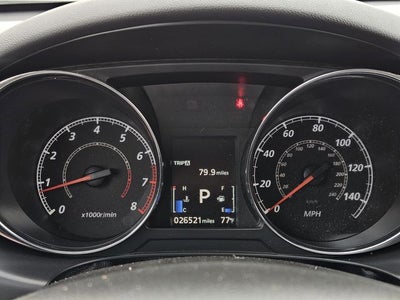 2023 Mitsubishi Outlander Sport 2.0 ES