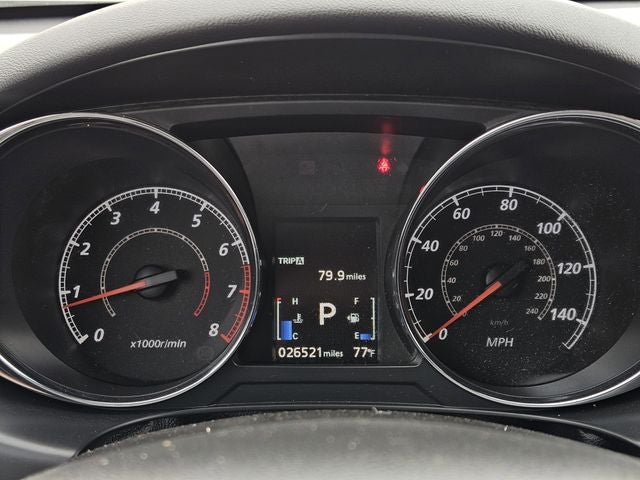 2023 Mitsubishi Outlander Sport 2.0 ES