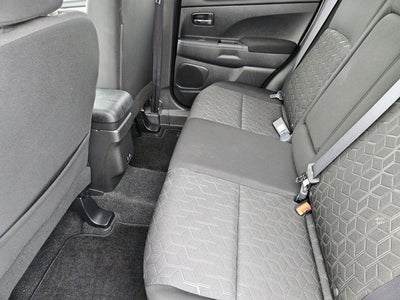 2023 Mitsubishi Outlander Sport 2.0 ES