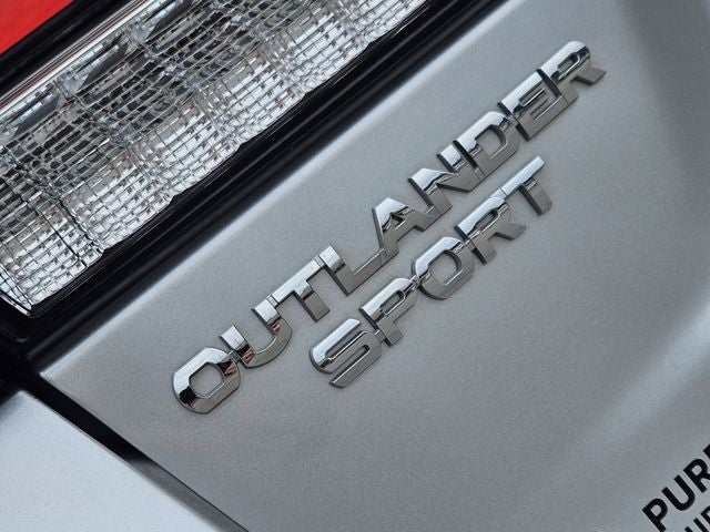 2023 Mitsubishi Outlander Sport 2.0 ES