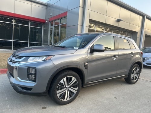 2024 Mitsubishi Outlander Sport 2.0 ES